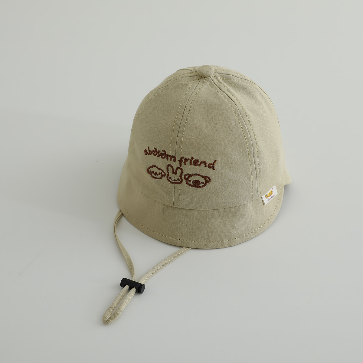 Sombreros infantiles primavera y otoño gorra delgada gorra gorra image 6
