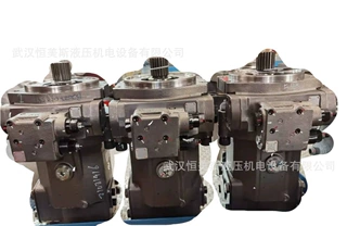 德国HAWE哈威柱塞泵V80M-200RUGN-1-0-XX/LSNB-2-400C313-Z05