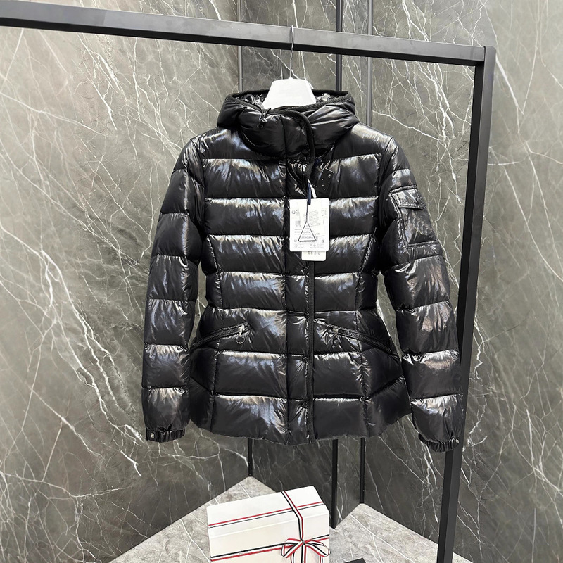 M家秋冬蒙家束腰短裤羽绒服显瘦百搭鸭绒加厚保暖外套女士|undefined
