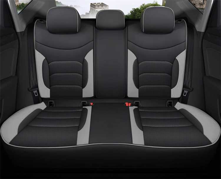Jetta VS7 seat covers, full-coverage, all-season, universal seat covers, new seat cushions, Volkswagen VS7 car seat cushions