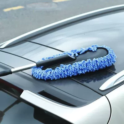 Large Wax Brush for Car, Car cleaning tools
