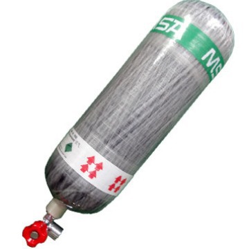 MSA梅思安10121838(6.8L)不带表BTIC碳纤气瓶