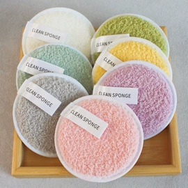 粉扑、美妆蛋;洗脸扑;沐浴球浴擦