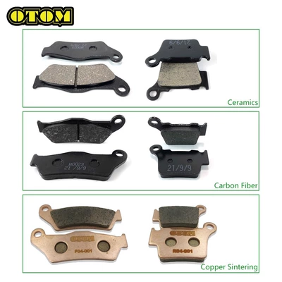 Tormoz supportları, ship off-road motorcycle front and