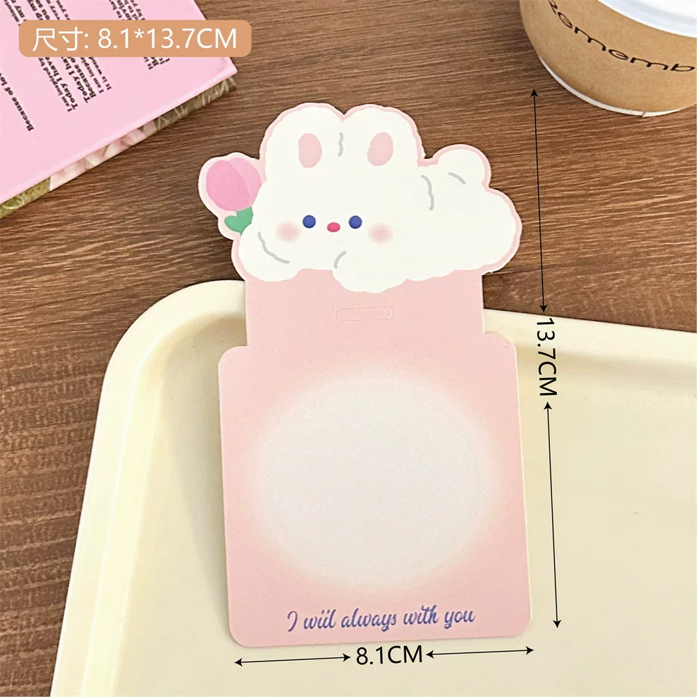 Cartoon storage box, accessory, pack, card holder, nail stickers