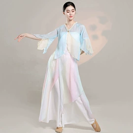 舞台/表演服;儿童表演服;童汉服