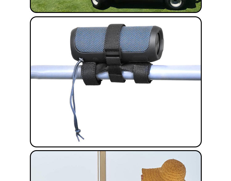 高尔夫魔术贴绑带