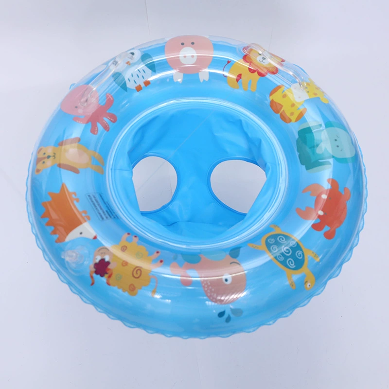 Фабрика спот надувные детские сиденья, чтобы играть в водяные сиденья, детские плавательные кольца, детские анти-опрокидывания надувные сиденья для плавания