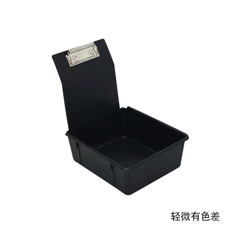 Caja de rotación para dentaduras postizas, caja de entrega, caja de colocación de moldes dentales, caja de separación de moldes para técnico de dentaduras postizas