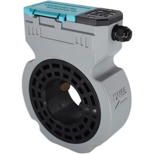 Intelligent Card-type Ultrasonic Water Meter to Measure Water Sewage Seawater and Other rs485 Wireless Remote Water Meter