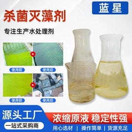 其他水处理;杀菌灭藻剂;净水絮凝剂