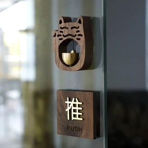 Наклейте наклейку с раздвижными дверью наклейка Shiwu Glass Door Tricm