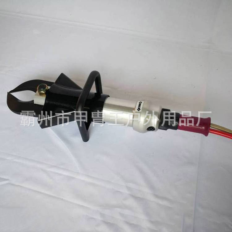 消防破拆多用途扩张器双管双液压剪切器手持式剪断器手提金属剪切