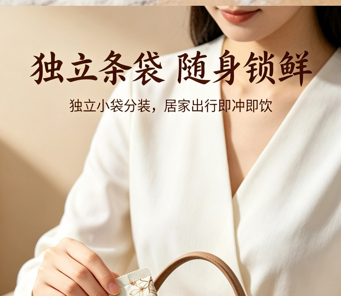 Almond Powder Instant Drink Mix Xing Ren Fen 200g No Added Sucrose Breakfast Meal Replacement preparation