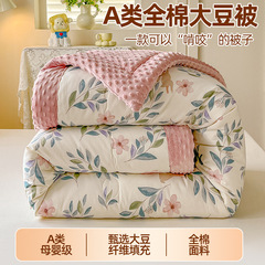 A類母子級棉豆が厚くされた冬は純綿の春秋が芯に卸売りされて洗浄できる大豆が二人になった8