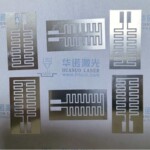 不锈钢金属掩膜板叉指电极微米级精度激光切割无毛刺无变形无黑化