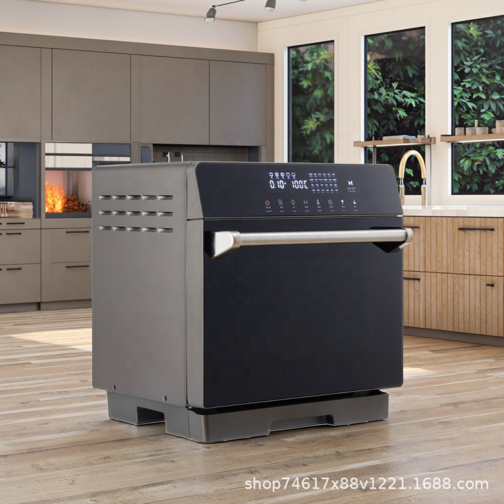 Духовка Fulai Bear KZK-20LZX1 черная