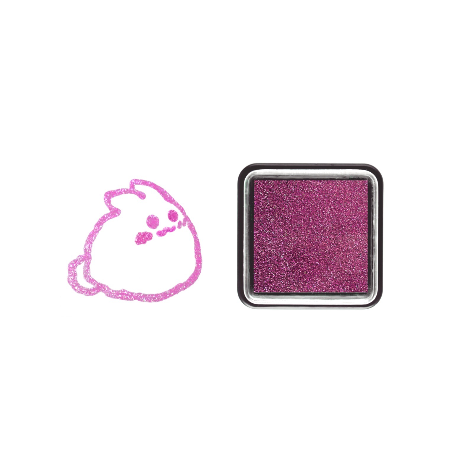 ��⸴��ӡ���ͯ����DIYͿѻ����ӡ̨ӡ��3*3���˷���Сӡ̨