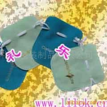 客制自定义图案珠宝首饰植绒精品束口礼品袋防尘防护绒布包装产品