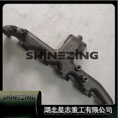 Exhaust manifold Manifold Engine