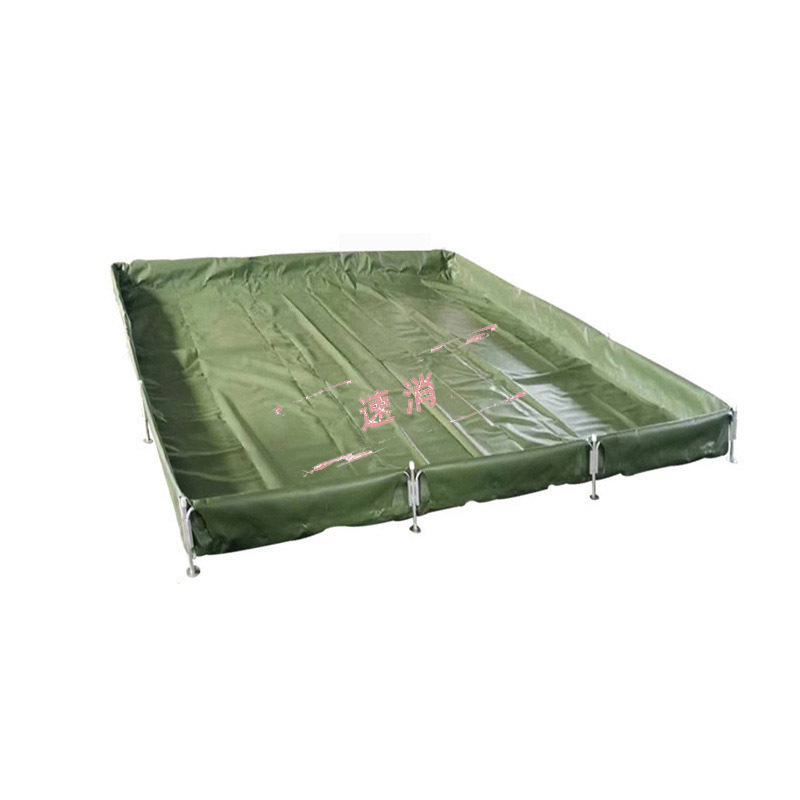 중유 탱크 트럭 유지 보수를 위한 TPU 물자 기름 보호 기름 보호 수영장 기름 보호용 기름 보호용 기름 보호용 관