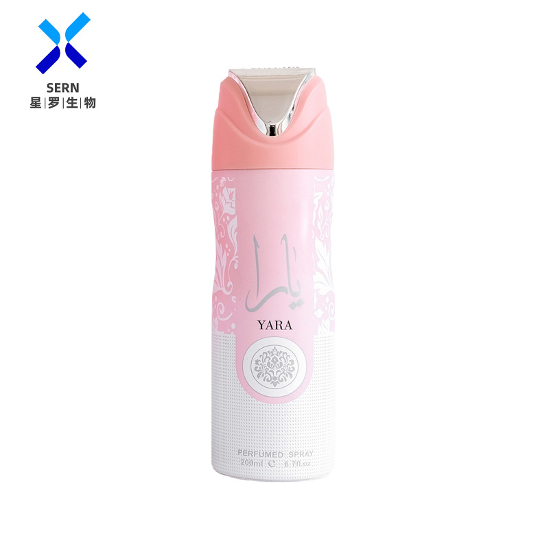 现货批发香氛身体喷雾英文跨境专供香体气雾罐持久留香body spray|undefined