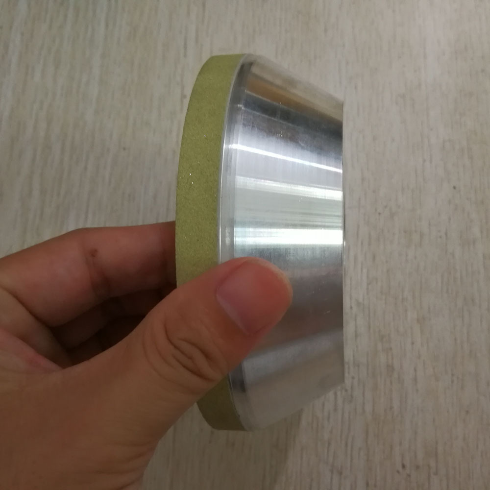 金刚石砂轮 6A2 1A1 11A2 内圆外圆磨削超硬砂轮 陶瓷钨钢砂轮