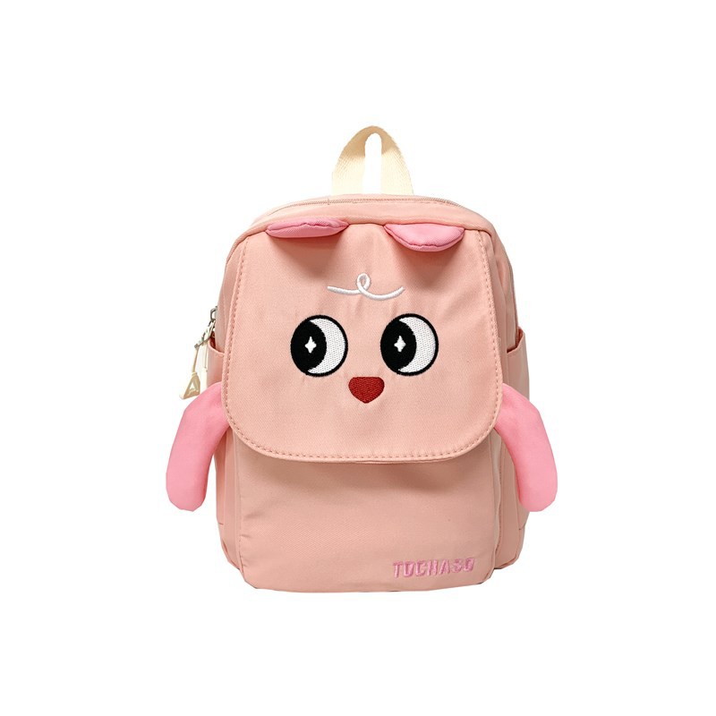 2025 nuevo comercio exterior mochila para niños de dibujos animados japoneses mochila para niños y niñas adorable jardín de infantes mochila escolar