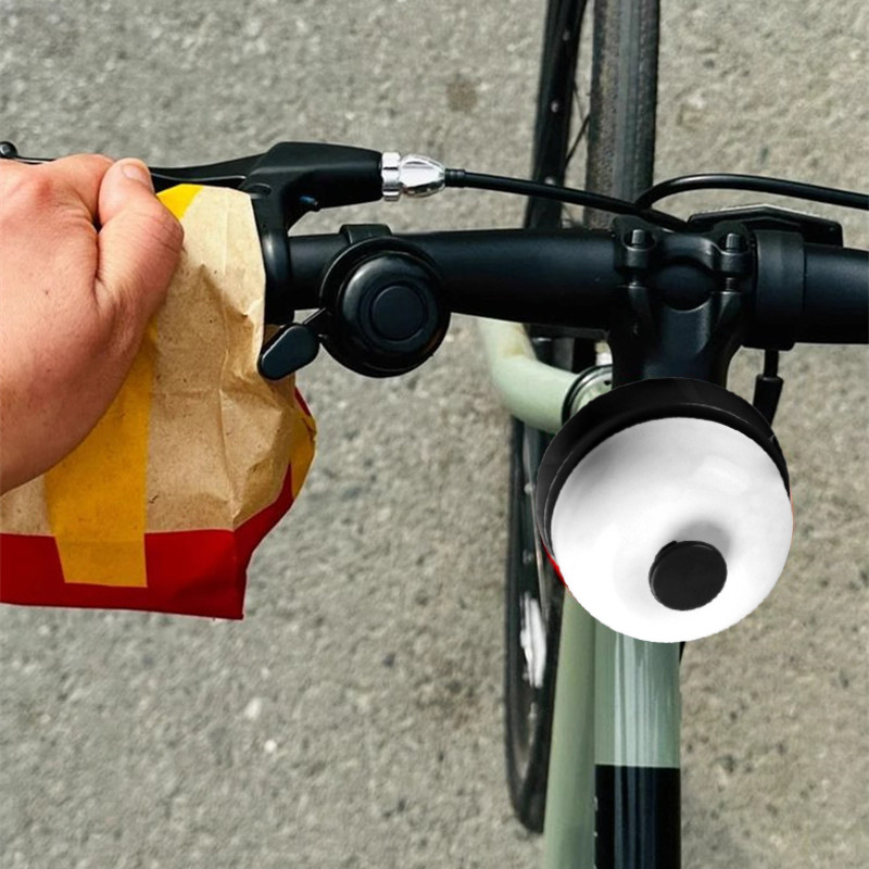 Campana de McDonald 's campana de bicicleta de montaña campana de bicicleta infantil campana de altavoz de carretera general decoración de automóviles