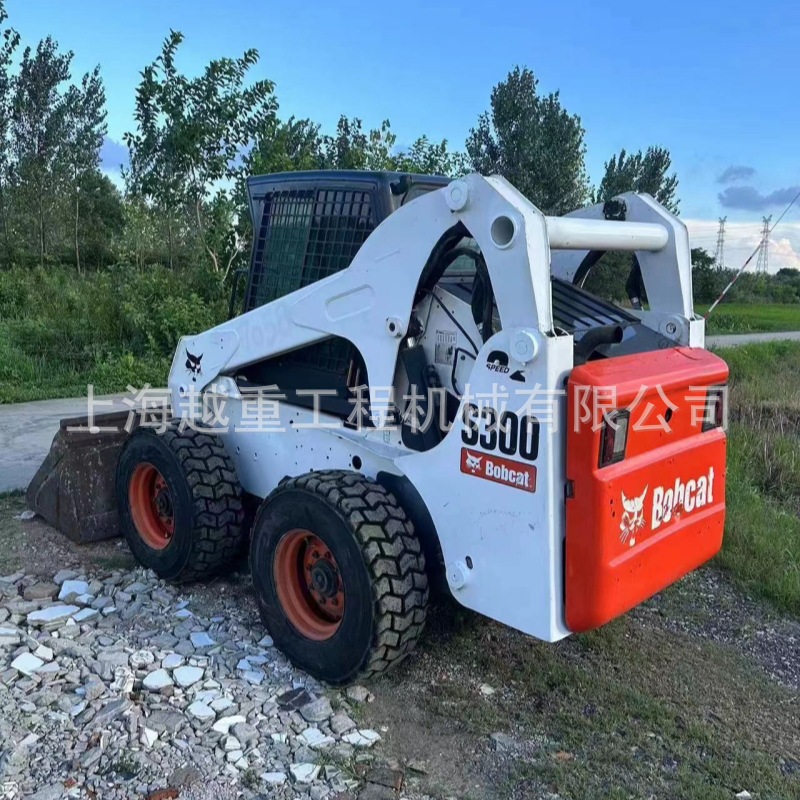 山猫S300滑移机 二手山猫S18 S150滑移机 现货出售