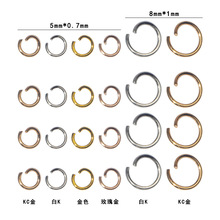 15g�_��Ȧ�B�Ӷ��h�有���diy����Ʒ���ϰ���Ȧ�羳С������ӆ