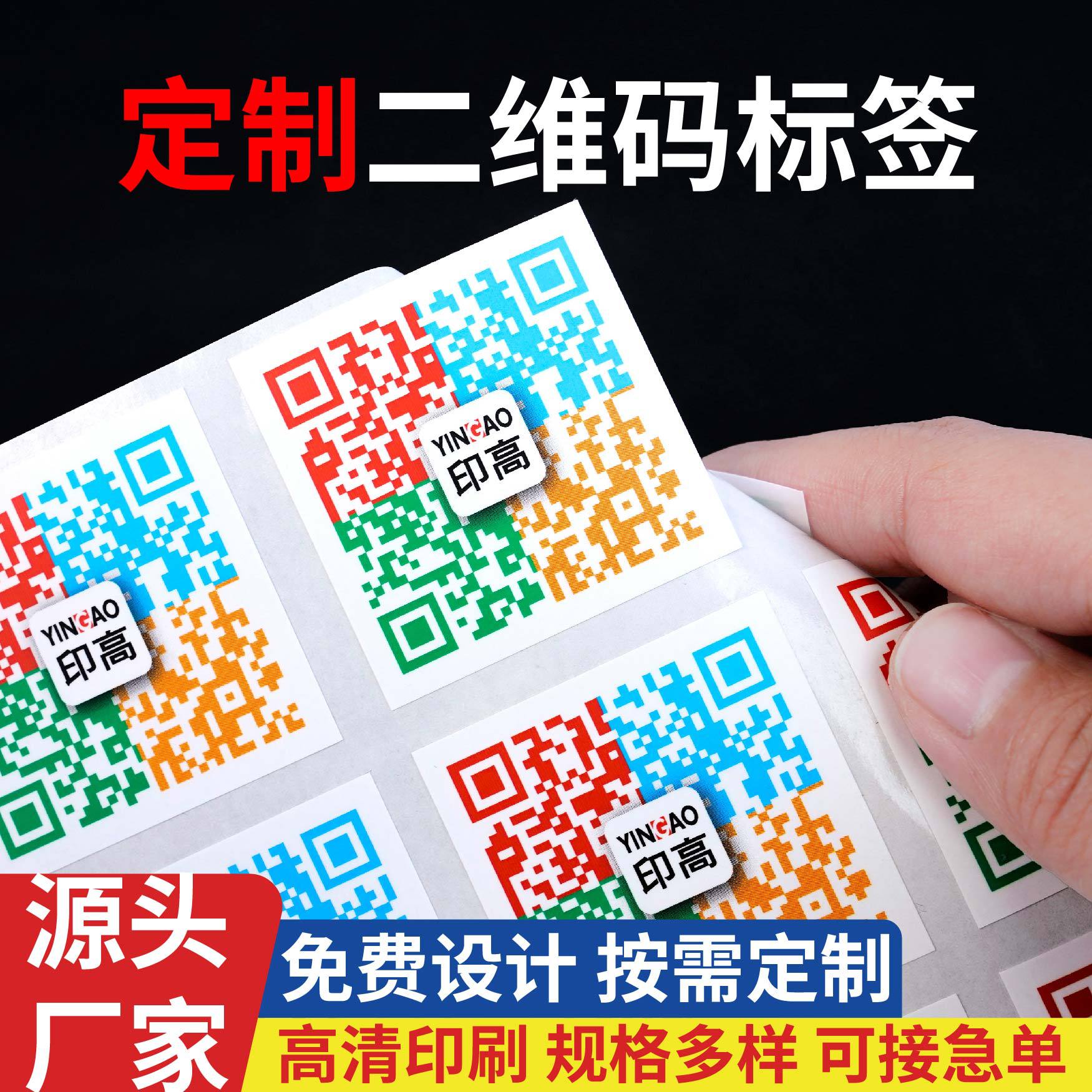 Waterproof synthesized sticker PVC