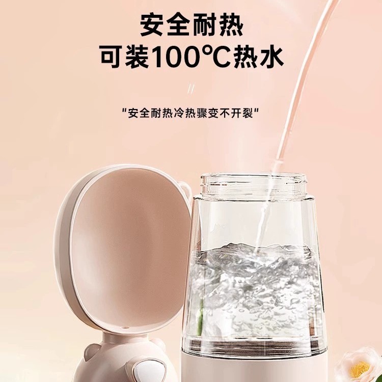 Guazhou Animal Husbandry Material de salida Bebedero portátil para perros Botella de agua para mascotas Taza para acompañar gatos y perros Agua potable al aire libre