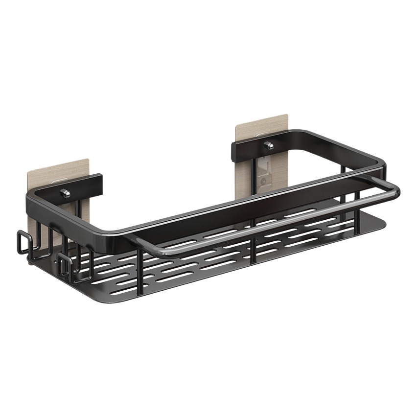 Fregadero de la cocina de almacenamiento de rack fregadero estropajo esponja escurrir rack fregadero trapo detergente rack de almacenamiento