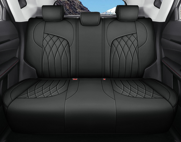 Changan uniz special car seat cover four seasons universal full-surround cushion Changan uniz leather seat cover