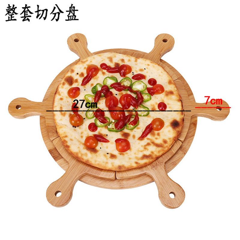 ピザトレイ多目的焙煎トレーパン寿司ケーキ皿まな板果物切り皿鍋盛り合わせコースター|undefined