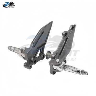 Brake caliper cover: Z250/Z300 footrest bracket