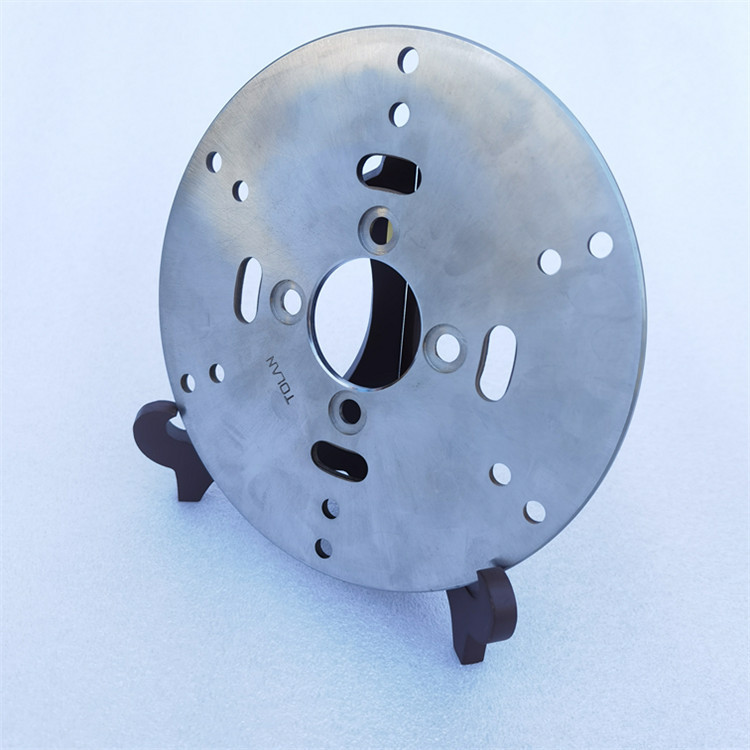 Electric Vehicle 5-Hole Disc Brake Rotor for Tricycles, 4-Hole 180/190/200/220/2656-Hole Rotor for Electric Motorcycles, Export Special