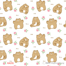 卡通数码印花热转移涤纶碎花牛津布雪纺尼龙帆布防水面料印花厂