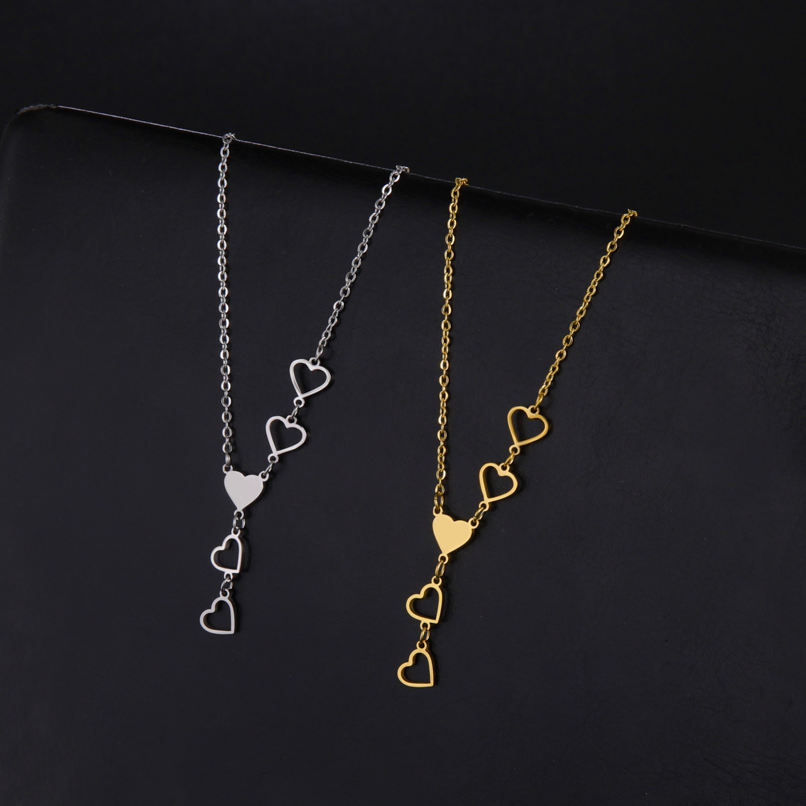 Heart Necklace 7
