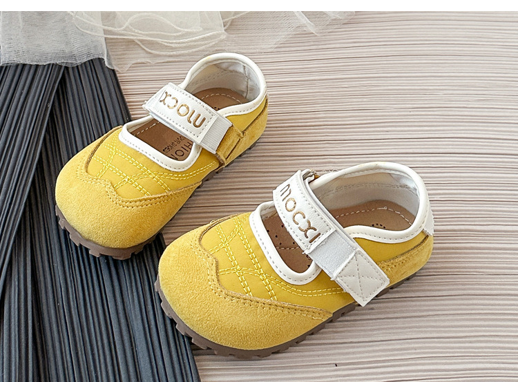 Mädchen Mary Jane Lederschuhe Aus Mango Leder Bequeme Halbschuhe_voghion.com