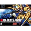 Hyakushi Delta Gundam electroplated version 5060970