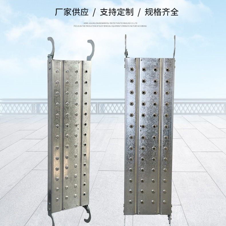 钢跳板爬梯盘扣架钢跳板建筑平台走道镀锌钢踏板