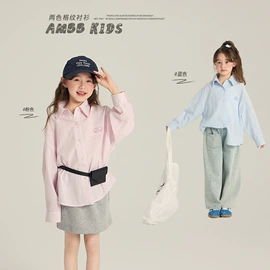 童裤;童T恤;童半身裙