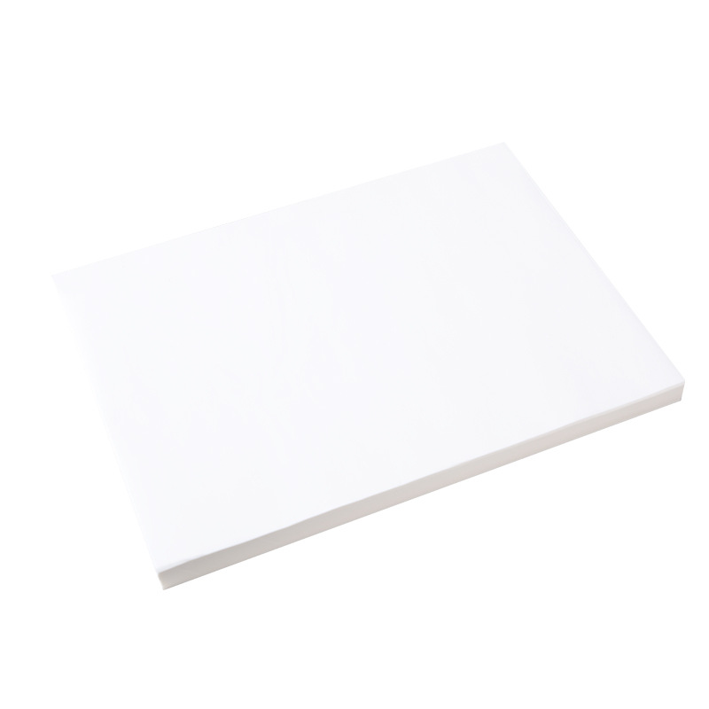 Papel de grasa para horno, papel de absorción de aceite para horno, papel de aire a prueba de aceite, papel de parrilla de grado alimenticio, papel de parrilla de carne