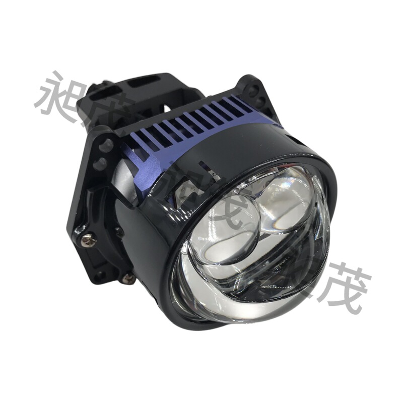 2025 新車 LED ヘッドライトレーザーレンズ 3inch 高低光一体型ダブルライトダブル直接光ロスレスアップグレード|undefined