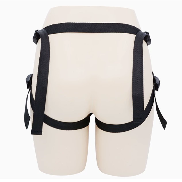 Женские сексуальные штаны с искусственным пенисом, трусики- panties, Лала Лес, носимые фальшивые пенисы, женские товары сексуального характера