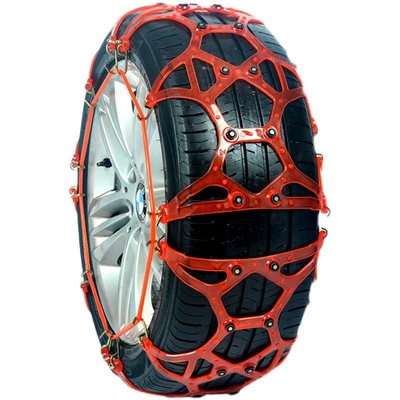 Mud Tire Anti-Skid Chain | Tire snow chain