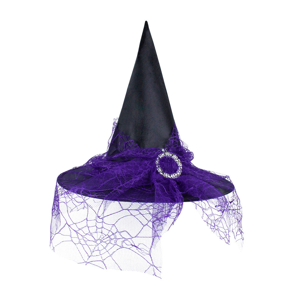 2024 nuevos niños vestido de Halloween Navidad Accesorios Sombrero diadema Cosplay Niñas Ropa rendimiento