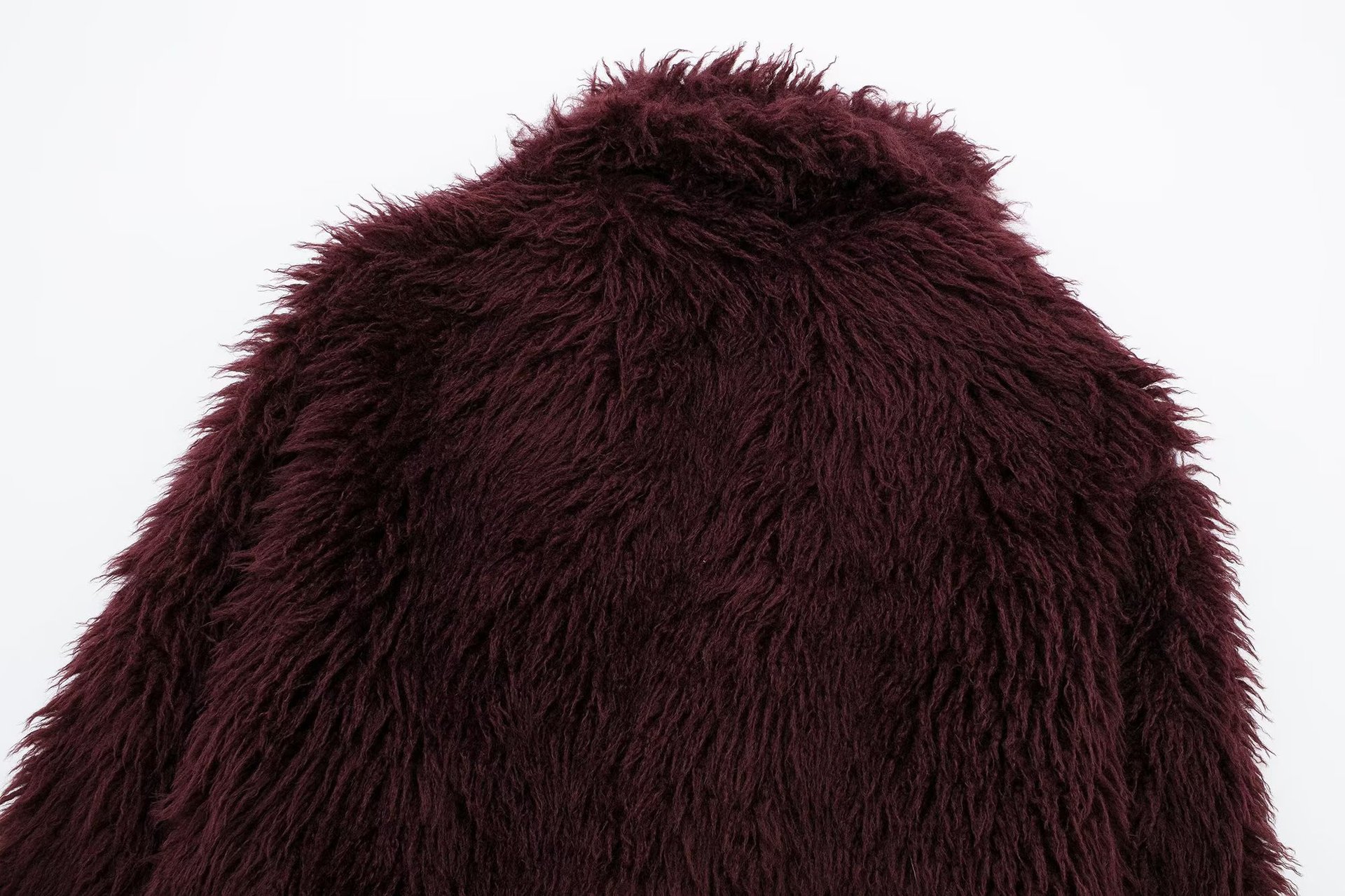 Women's Clothing winter new fashion versatile environmentally friendly artificial fur short coat_voghion.com